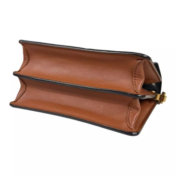 LOUIS VUITTON Shoulder Bag M45959 Monogram reverse Daufine MINI used - Picture 5 of 9